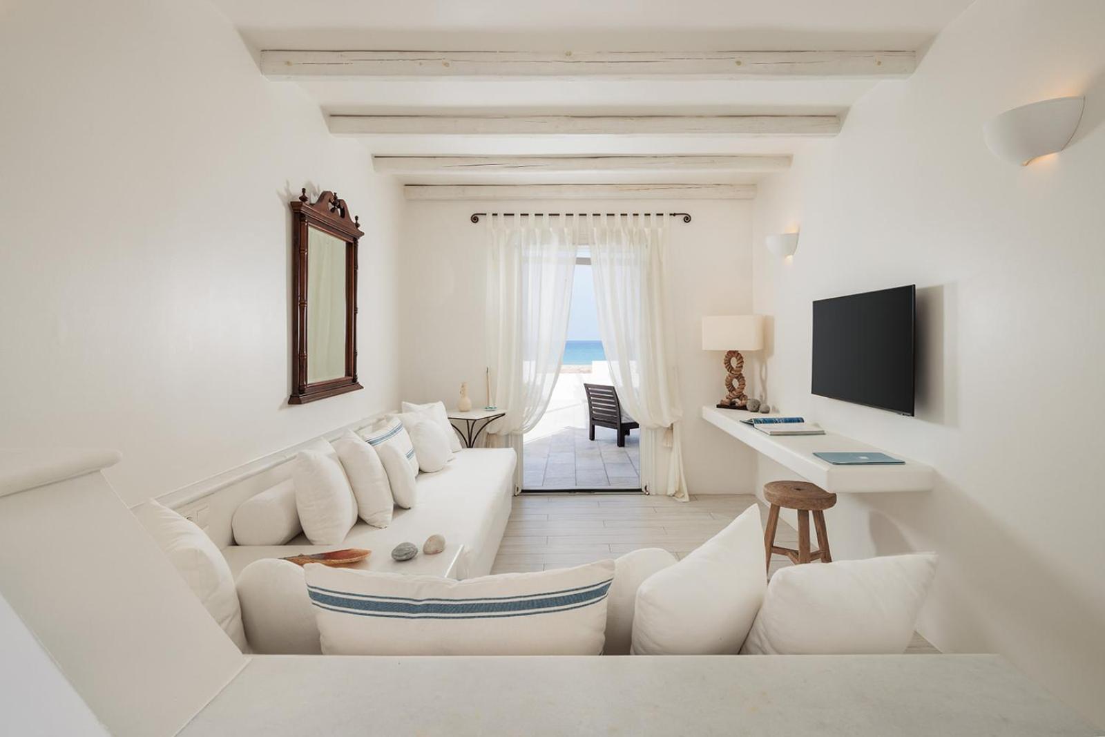 Villa Marandi Luxury Suites Stelida  Exterior foto