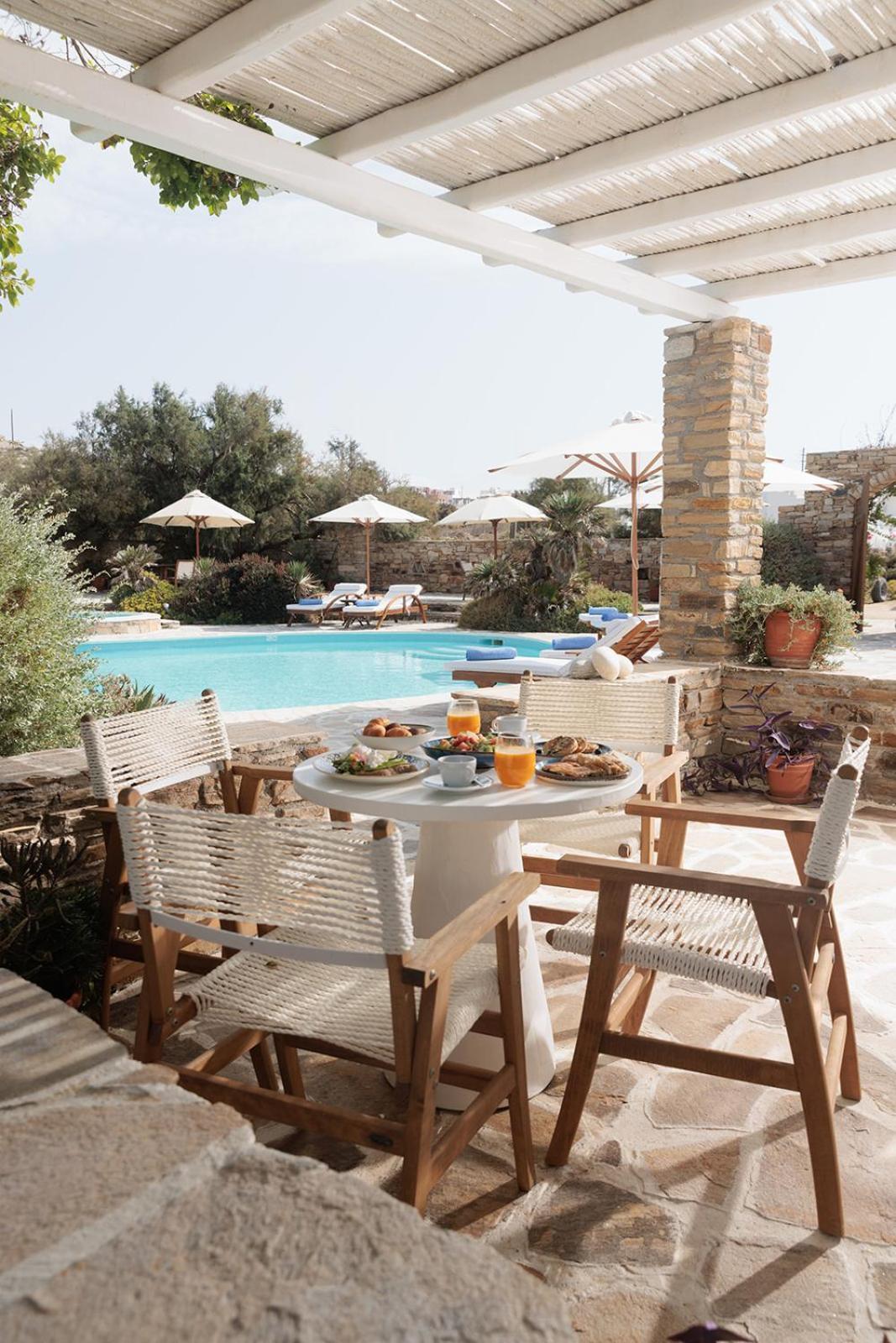 Villa Marandi Luxury Suites Stelida  Exterior foto