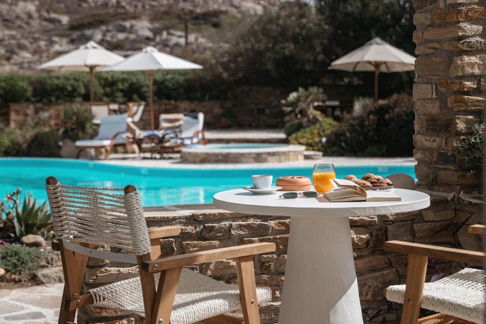 Villa Marandi Luxury Suites Stelida  Exterior foto